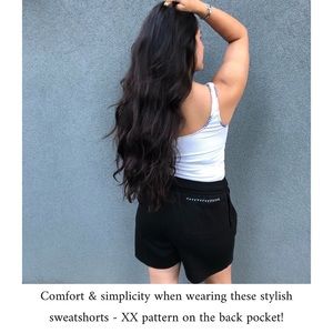 XX Sweat Short